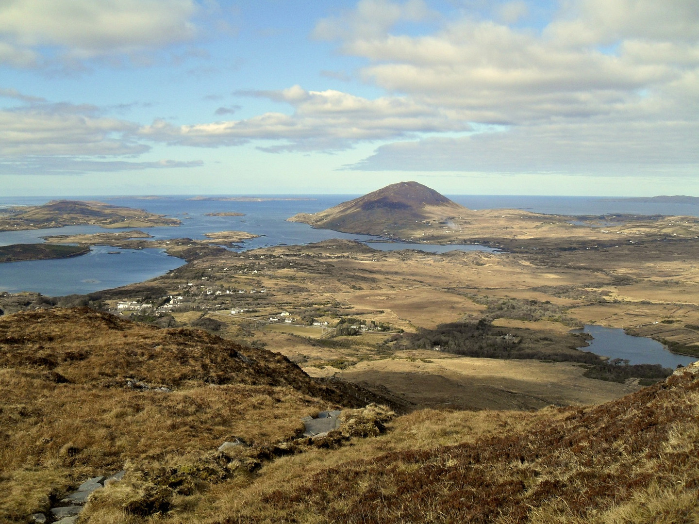 Panorama Irland