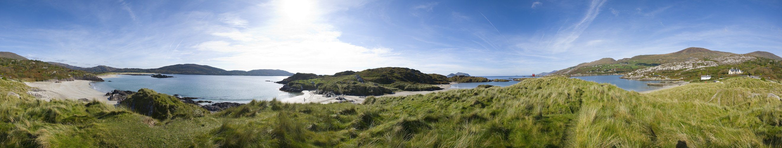 Panorama Irland