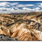 Panorama Island Landmannalauger