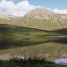 Panorama Isle of Skye - im September 2013