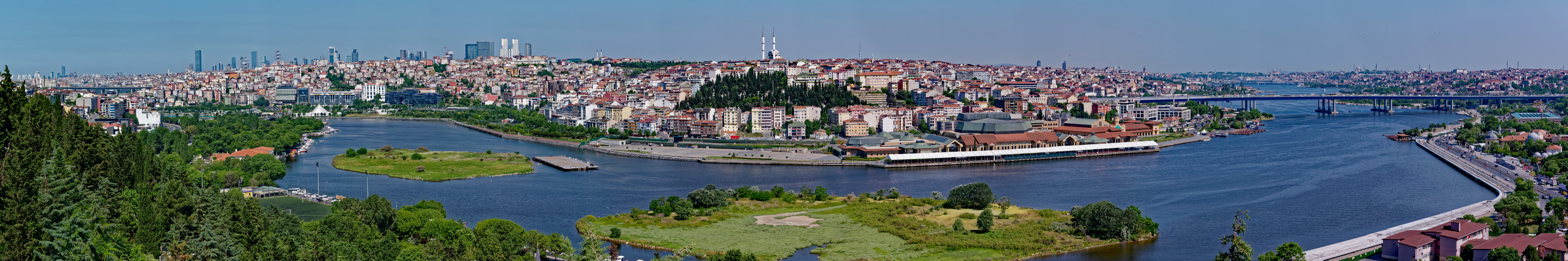 Panorama Istanbul