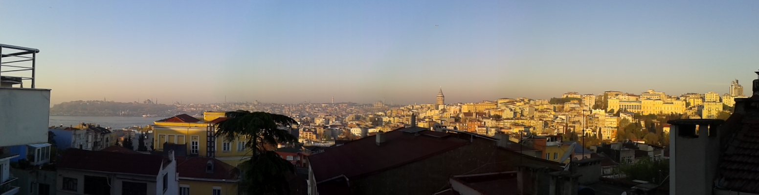 ***Panorama Istanbul***