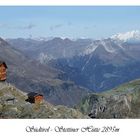 Panorama - Italien - Südtirol - Stettiner Hütte 2895m