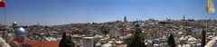 Panorama Jerusalem