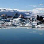 Panorama Jökulsálón