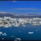 Panorama Jökulsárlón