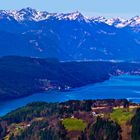 panorama_ kärnten, wasser reich ;)