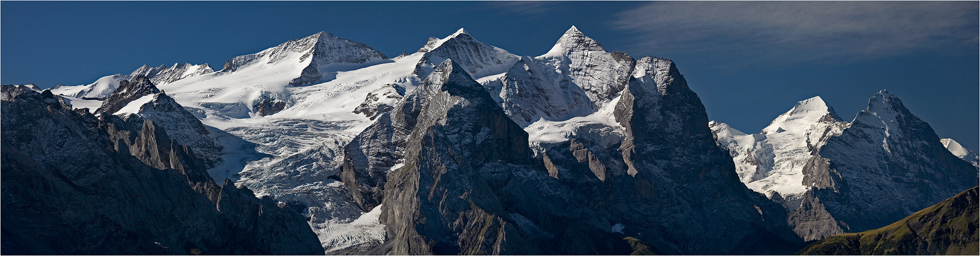 PANORAMA KÄSERSTATT (Hasliberg-Wasserwendi, BE)