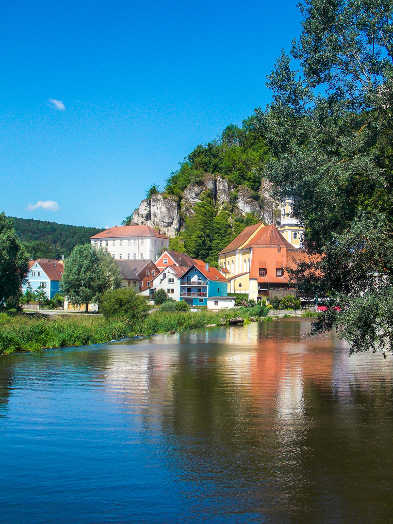 Panorama Kallmuenz