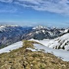 Panorama Karwendel