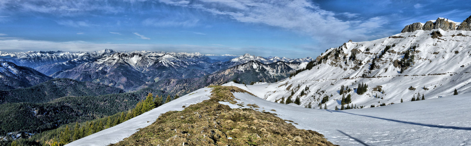 Panorama Karwendel