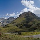 Panorama Kaunertal