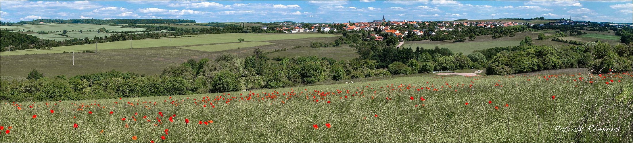 panorama Kerbach