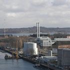 Panorama Kiel Nordostseekanal
