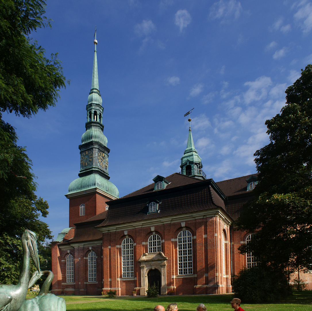 Panorama Kirche Altona