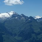 Panorama (Kitzsteinhorn, Großglockner,...)