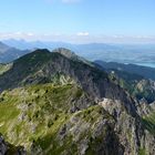 Panorama Klammspitze