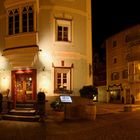 Panorama Kleiner Antoniusplatz - St. Ulrich / Ortisei - Grödner Tal / Val Gardena - Südtirol