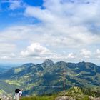 Panorama - Kleiner Traithen