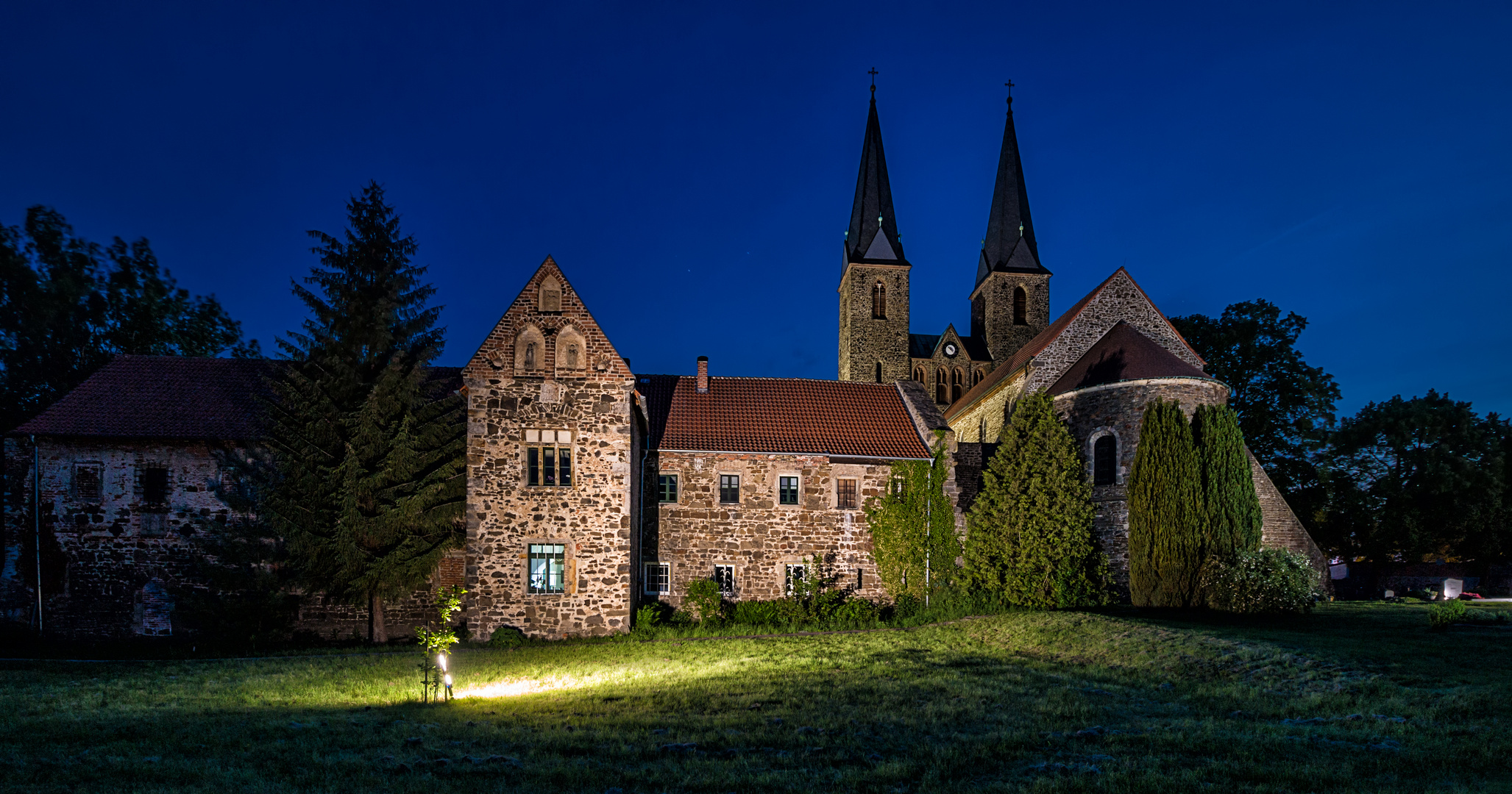 Panorama Klosterkirche