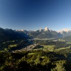 Panorama Kneifelspitze 2