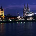 Panorama Köln 280 kb