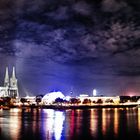 Panorama Köln