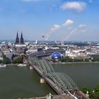 Panorama Köln