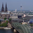 Panorama Köln