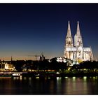 Panorama Köln