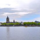 Panorama Köln