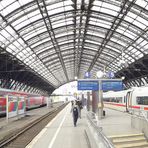 Panorama Kölner Hauptbahnhof