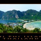 Panorama Koh Phi Phi