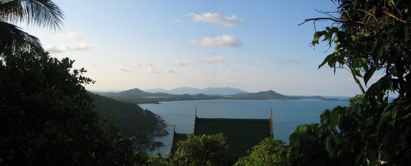 Panorama Koh Samui