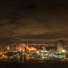 Panorama Kokerei Prosper Bottrop ; Ruhrpottlichter