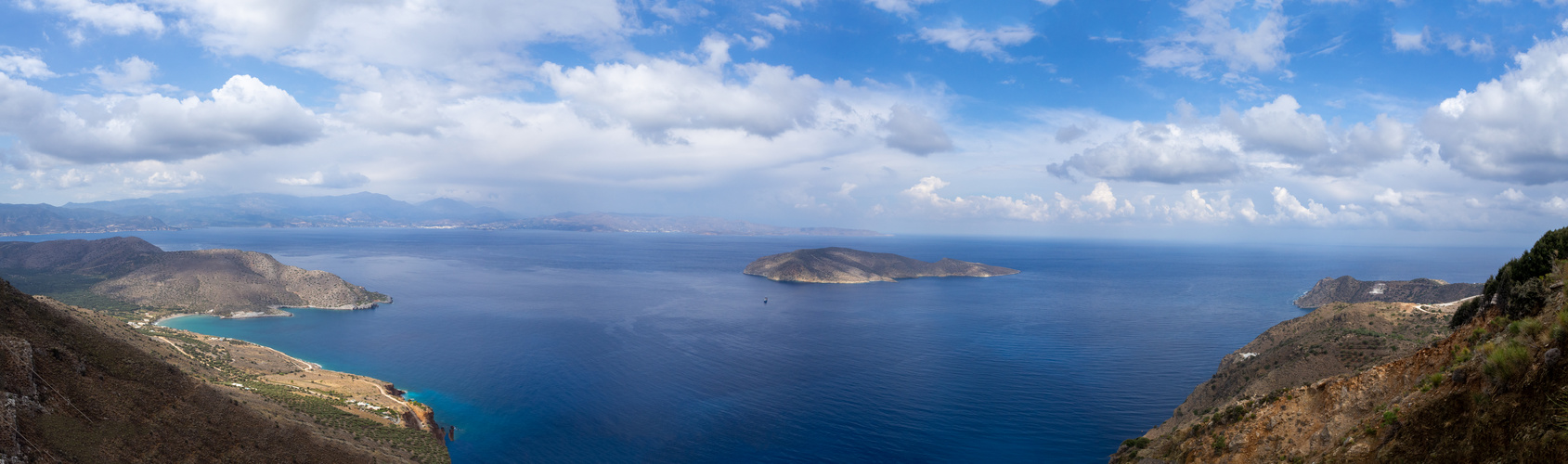 Panorama Kreta