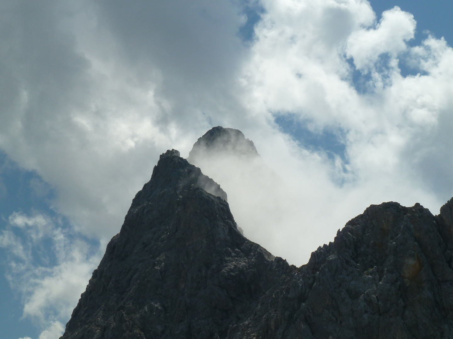 Panorama Kreuzwand