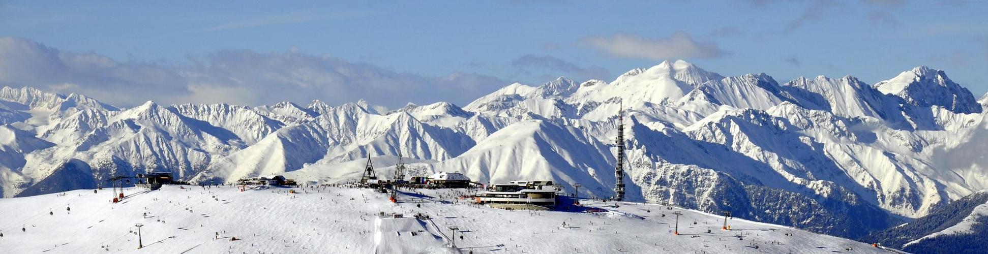 Panorama Kronplatz & Berge