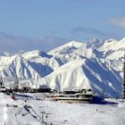 Panorama Kronplatz & Berge