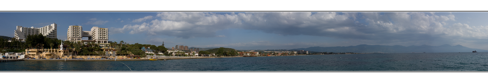 Panorama Kusadasi