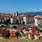 Panorama-Kuvo Mazedonien