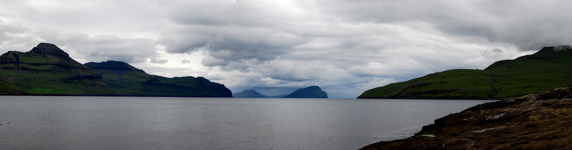 Panorama Kvívík