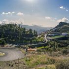 Panorama La Atalaya - Mirador de la Atalaya, Artenara, Gran Canaria