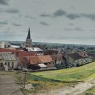 Panorama, La Charité sur Loire.