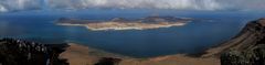 Panorama La Graciosa 2010