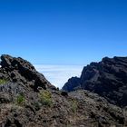 Panorama La Palma Kraterrand