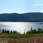 Panorama Lac de Roches