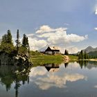 panorama : Lago Federa