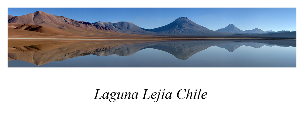 Panorama Laguna Lejia