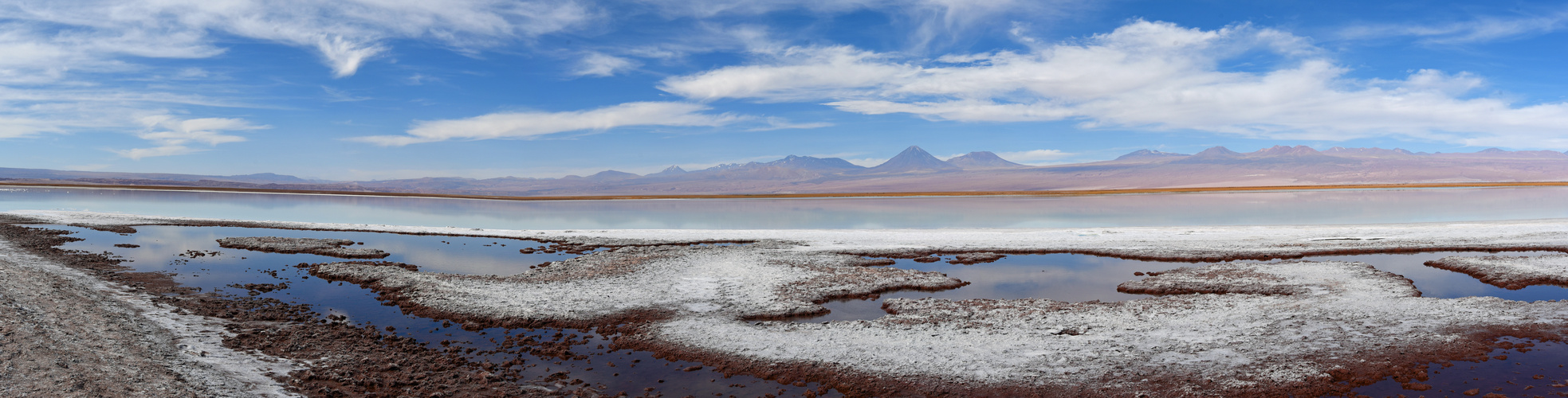 Panorama Laguna Tebenquiche